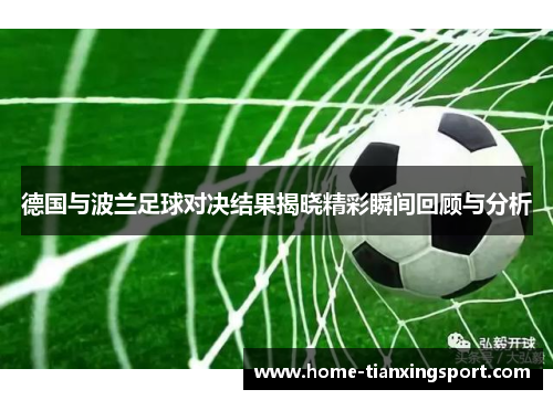 德国与波兰足球对决结果揭晓精彩瞬间回顾与分析